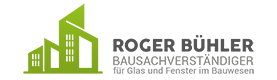 Logo Bausachverständiger Roger Bühler